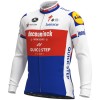 Maillot Cyclisme 2021 Deceuninck-Quick-Step Manches Longues N005